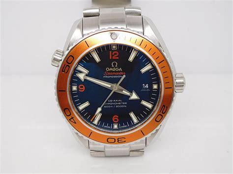 omega orange replica orange leather|omega seamaster alternative.